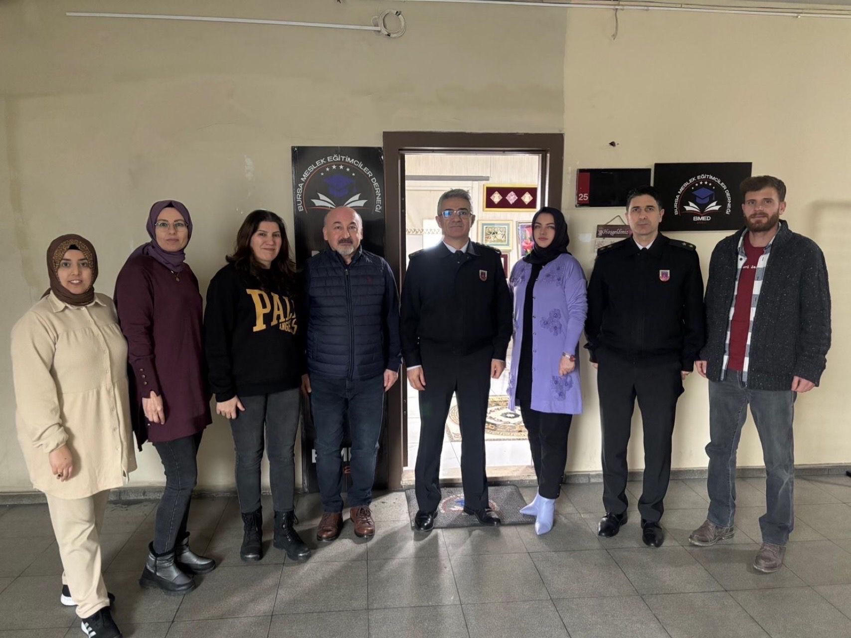 Bursa Meslek Eğitimciler Derneği (BMED)